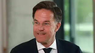 Mark Rutte, nuevo secretario de la OTAN Mark Rutte, nuevo secretario de la OTAN