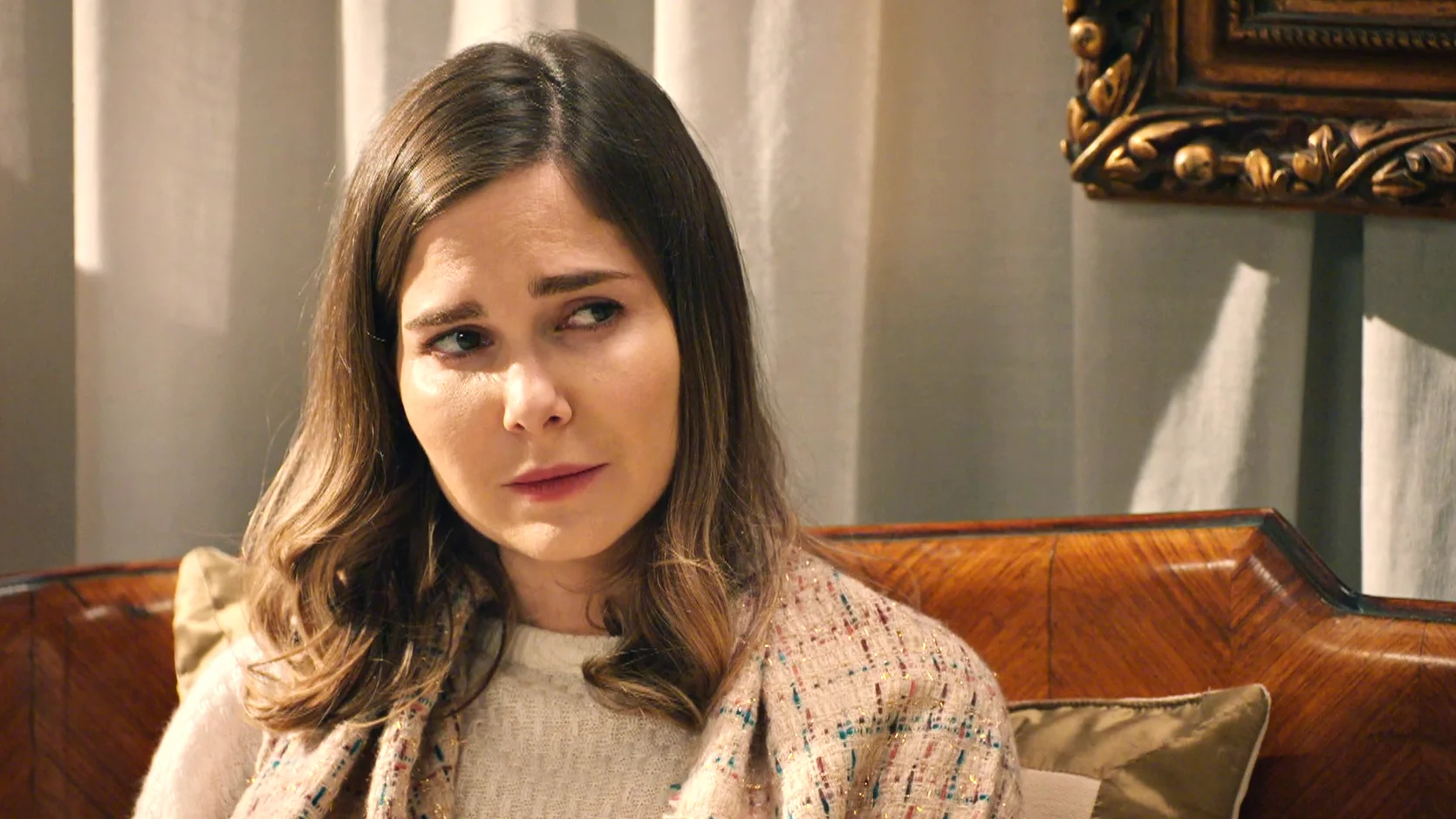 Mar&iacute;a sugiere a Bego&ntilde;a que se quede embarazada y les deje en paz: &ldquo;Debes hacerte a un lado&rdquo;