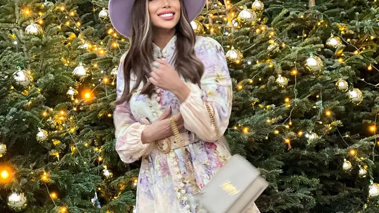Imagen de la influencer Farah El Khadi Imagen de la influencer Farah El Khadi