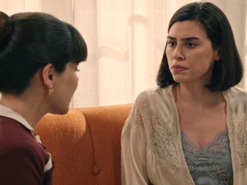 &ldquo;&iexcl;Es todo mentira!&rdquo;: Mar&iacute;a le confiesa a Gema la verdad sobre su embarazo
