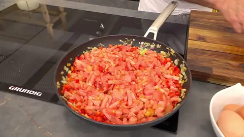 Sazona y rehoga las hortalizas Sazona y rehoga las hortalizas