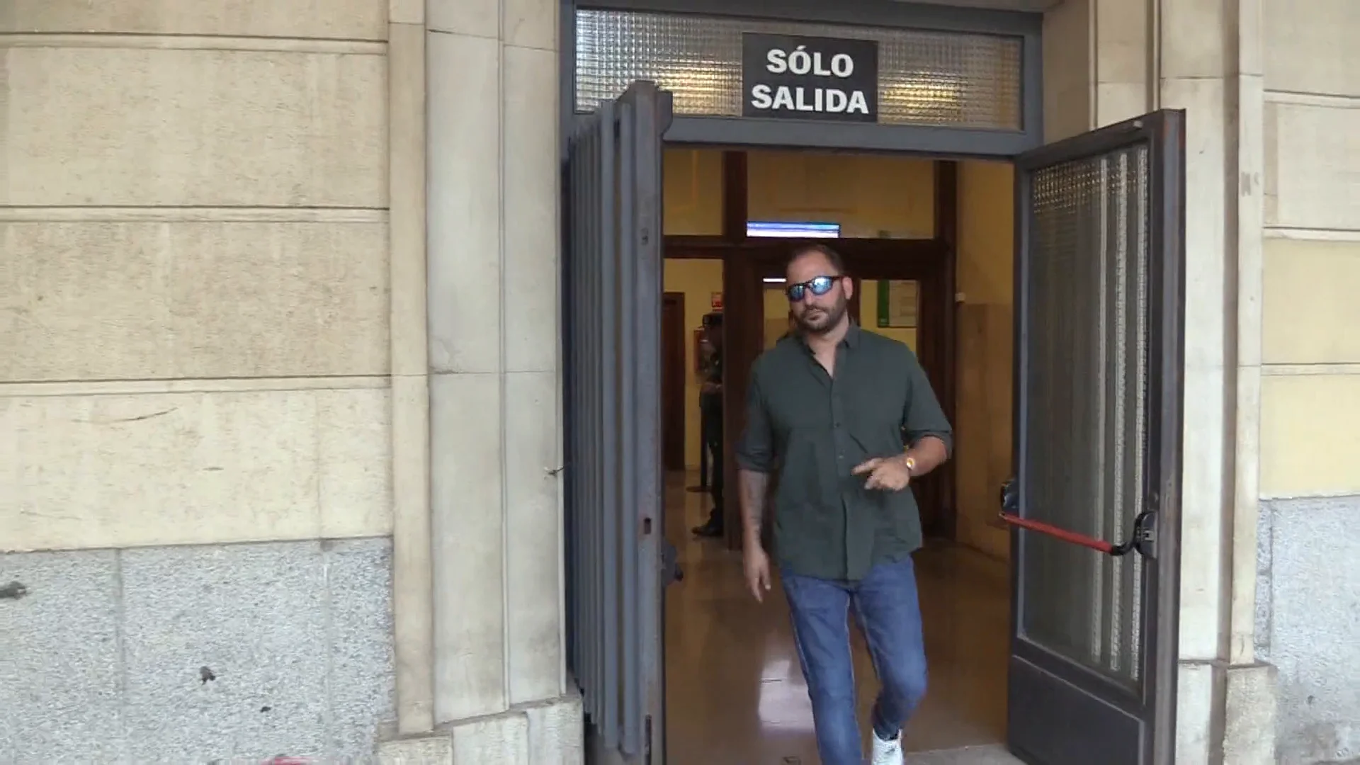 Antonio Tejado pasa su primer mes en libertad: es su madre quien controla sus movimientos