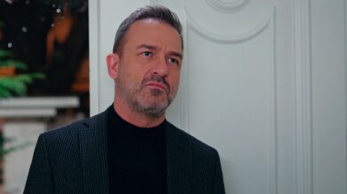 Doğan celoso: Çağatay retrasa a Yildiz, marcando territorio y demostrando su poder