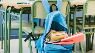 Silla en un aula 