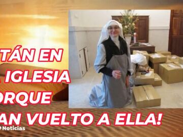 Las monjas de Belorado ratifican su decisión de abandonar la iglesia conciliar
