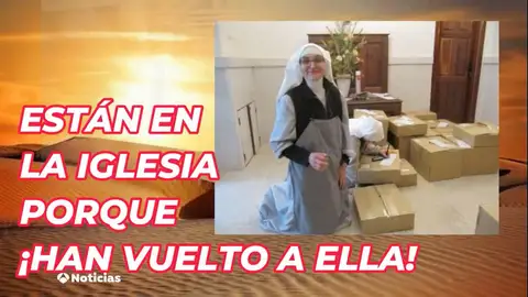 Las monjas de Belorado ratifican su decisión de abandonar la iglesia conciliar