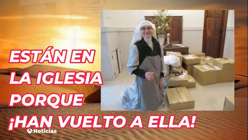 Las monjas de Belorado ratifican su decisión de abandonar la iglesia conciliar Las monjas de Belorado ratifican su decisión de abandonar la iglesia conciliar