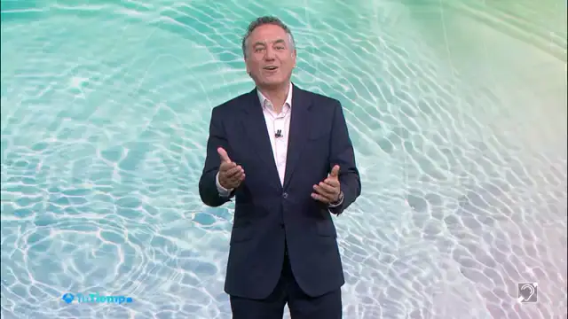 La previsi&oacute;n del tiempo | Roberto Brasero y el primer fin de semana de verano: "40&ordm; en C&oacute;rdoba y 20&ordm; en Santander"