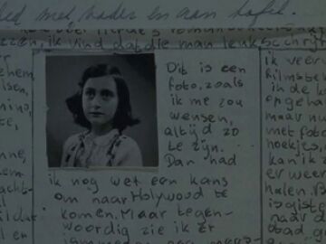 Efemérides de hoy 25 de junio de 2024: Publican El diario de Ana Frank