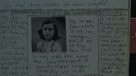 Efemérides de hoy 25 de junio de 2024: Publican El diario de Ana Frank