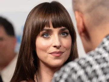 Dakota Johnson en la premiere de Daddio en el Tribeca Festival 2024 en Nueva York Dakota Johnson en la premiere de Daddio en el Tribeca Festival 2024 en Nueva York