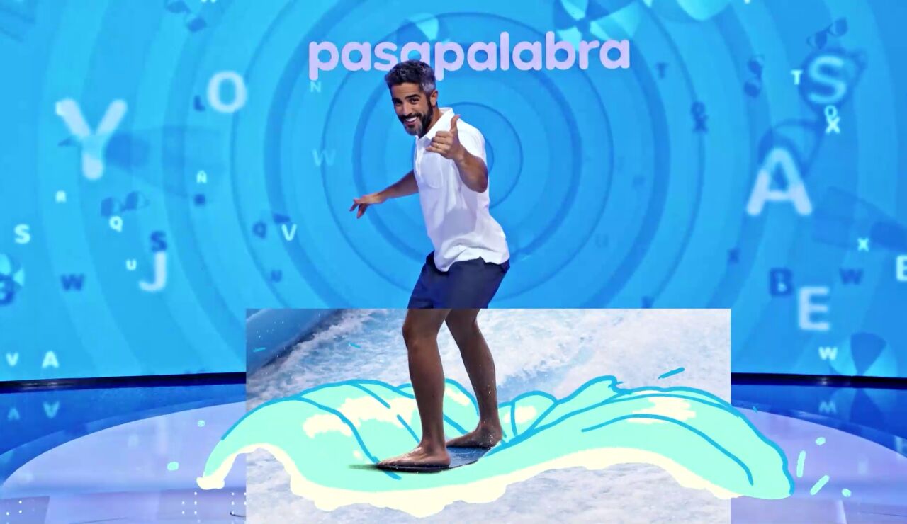 Roberto Leal en 'Abrete al verano'