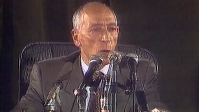 Muere asesinado el presidente argelino Mohamed Boudiaf Efemérides de hoy 29 de junio de 2024: ¿Qué pasó el 29 de junio?