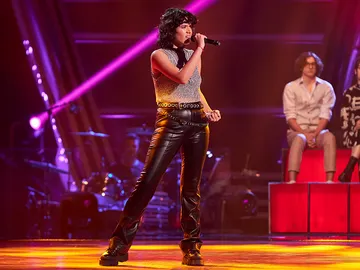 Aitana se come el escenario con su gran personalidad al cantar ‘Somewhere only we Know' Aitana se come el escenario con su gran personalidad al cantar ‘Somewhere only we Know'