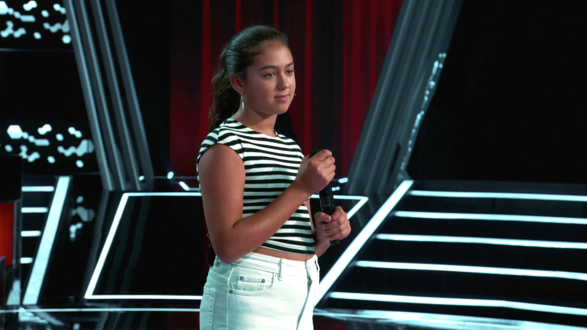 “No me siento cómoda”: los miedos asaltan a esta talent momentos antes de salir al escenario “No me siento cómoda”: los miedos asaltan a esta talent momentos antes de salir al escenario