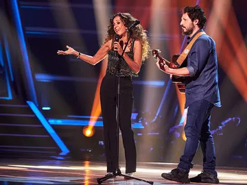 La magia de Rosario y El Kanka con ‘Vivir y soñar’ abren los segundos Asaltos de La Voz Kids La magia de Rosario y El Kanka con ‘Vivir y soñar’ abren los segundos Asaltos de La Voz Kids