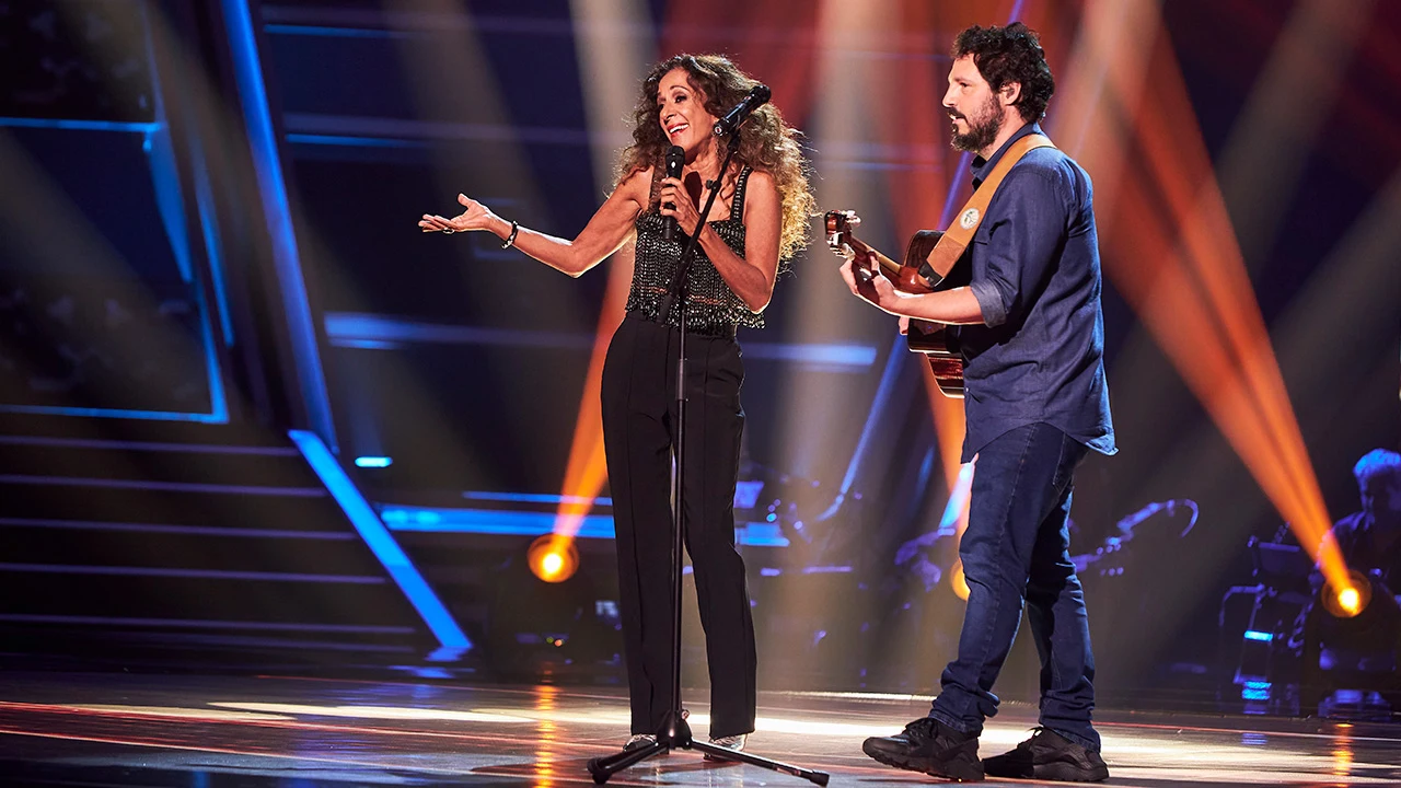 La magia de Rosario y El Kanka con &lsquo;Vivir y so&ntilde;ar&rsquo; abren los segundos Asaltos de La Voz Kids