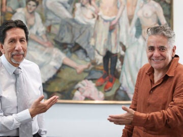 Los científicos mexicanos Gerardo Ceballos y Rodolfo Dirzo, premios BBVA Fronteras