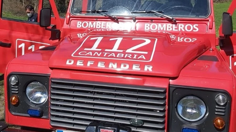 Veh&iacute;culo de emergencias