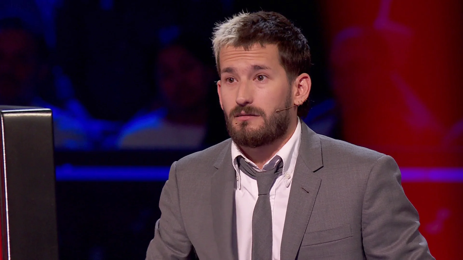 El importante mensaje de Ricky que todos los talents deberían escuchar Ricky, asesor de Melendi en La Voz Kids 2024