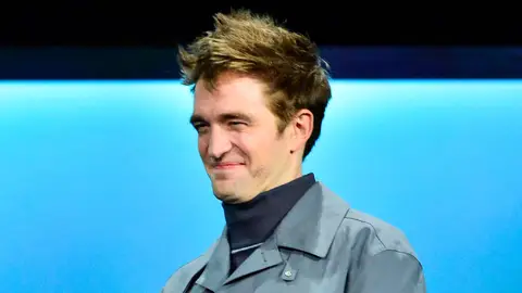 Robert Pattinson Robert Pattinson