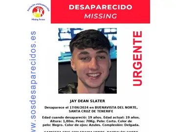 Jay Dean Slater Jay Dean Slater