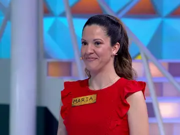 El panel final se resiste: ¡María no lo consigue por la mínima! El panel final se resiste: ¡María no lo consigue por la mínima!