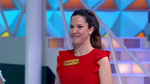 El panel final se resiste: ¡María no lo consigue por la mínima! El panel final se resiste: ¡María no lo consigue por la mínima!