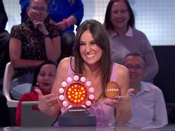 Lorena García se deja la garganta en La Pista y Roberto Leal se ve incapaz de frenarla: "Que canto fatal" Lorena García se deja la garganta en La Pista y Roberto Leal se ve incapaz de frenarla: "Que canto fatal"