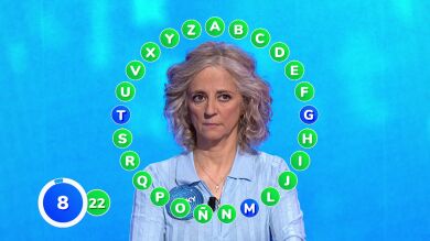 Vicky avanza rápido hacia los 262.000 euros y deja en la estacada a Manu en El Rosco 