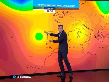 LLega una DANA, ojo al cambio de tiempo a partir del miércoles. De momento hoy traquilidad. LLega una DANA, ojo al cambio de tiempo a partir del miércoles. De momento hoy traquilidad.