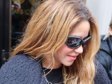 Shakira, en Nueva York