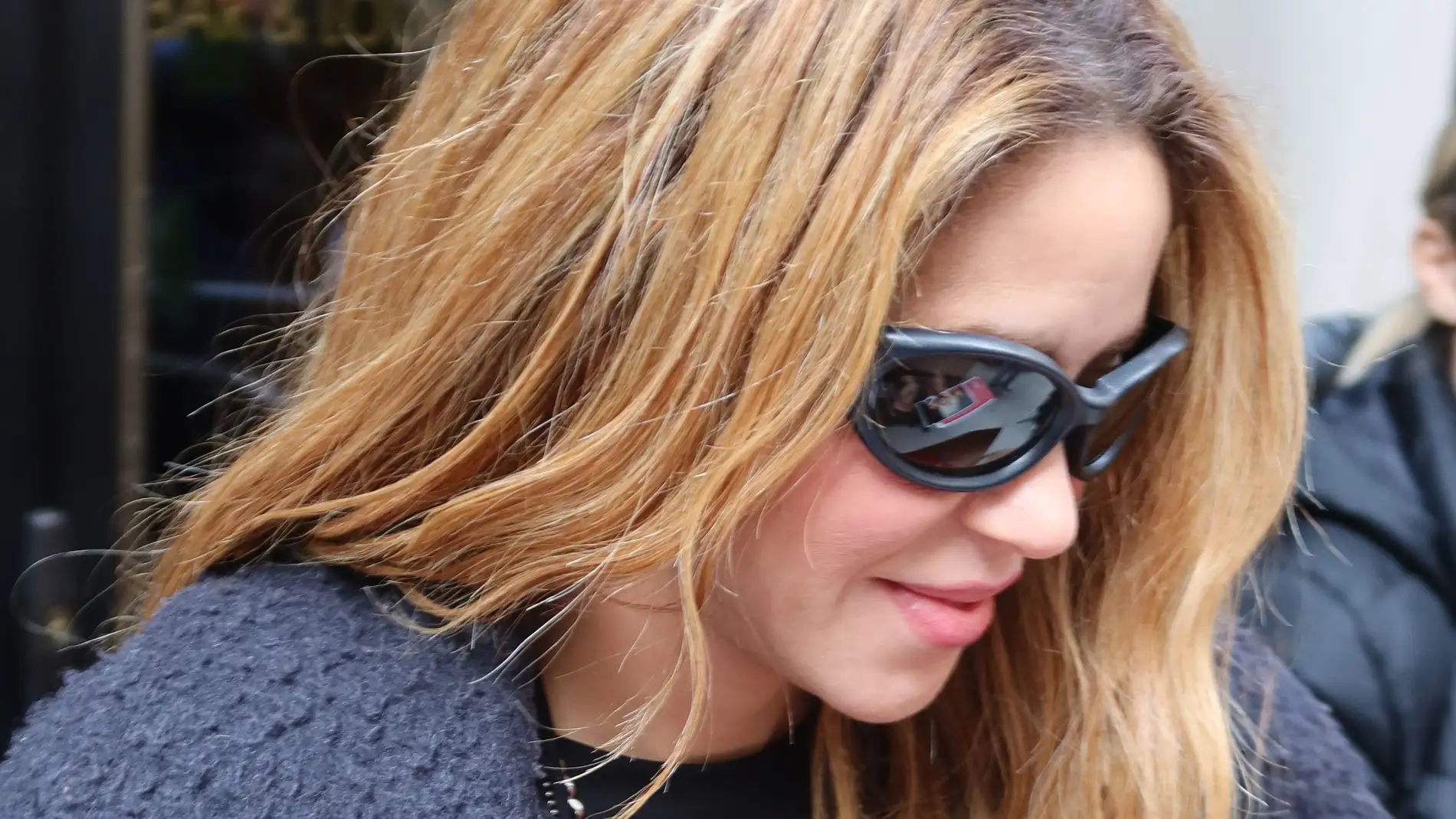 PreocupaciĂłn por el estado de salud del padre de Shakira: "Pude