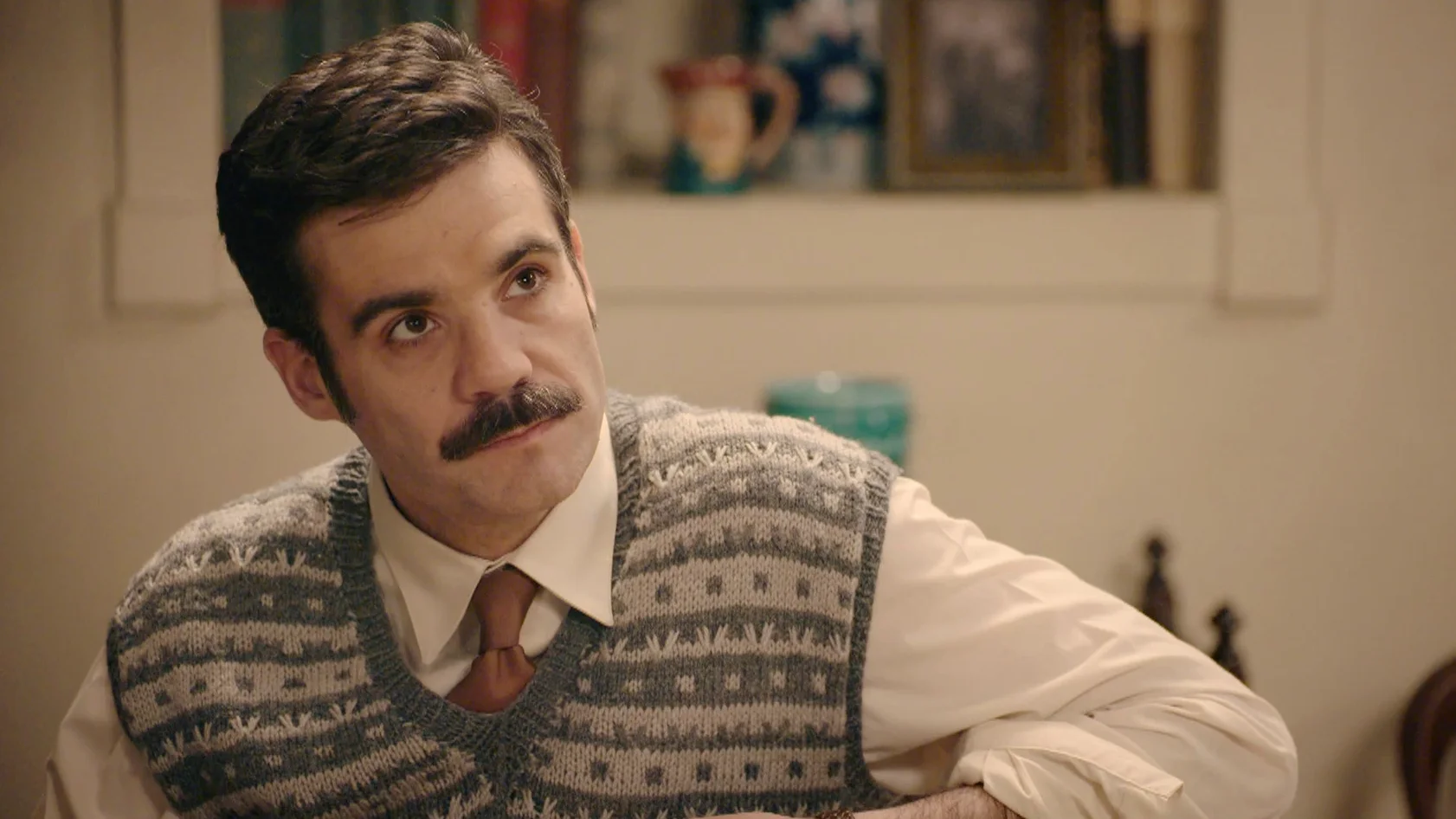 ¡Bronca en casa de los Merino! Luis encarga a Joaquín un trabajo y le arruina su cita con Gema ¡Bronca en casa de los Merino! Luis encarga a Joaquín un trabajo y le arruina su cita con Gema