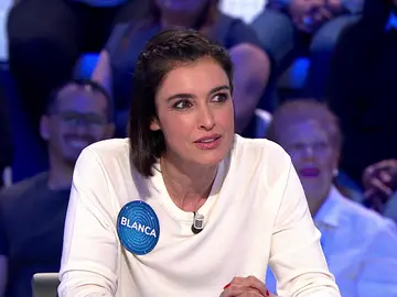 La amenaza de Blanca Romero al 'DJ' de Pasapalabra: "Te encontraré" La amenaza de Blanca Romero al 'DJ' de Pasapalabra: "Te encontraré"