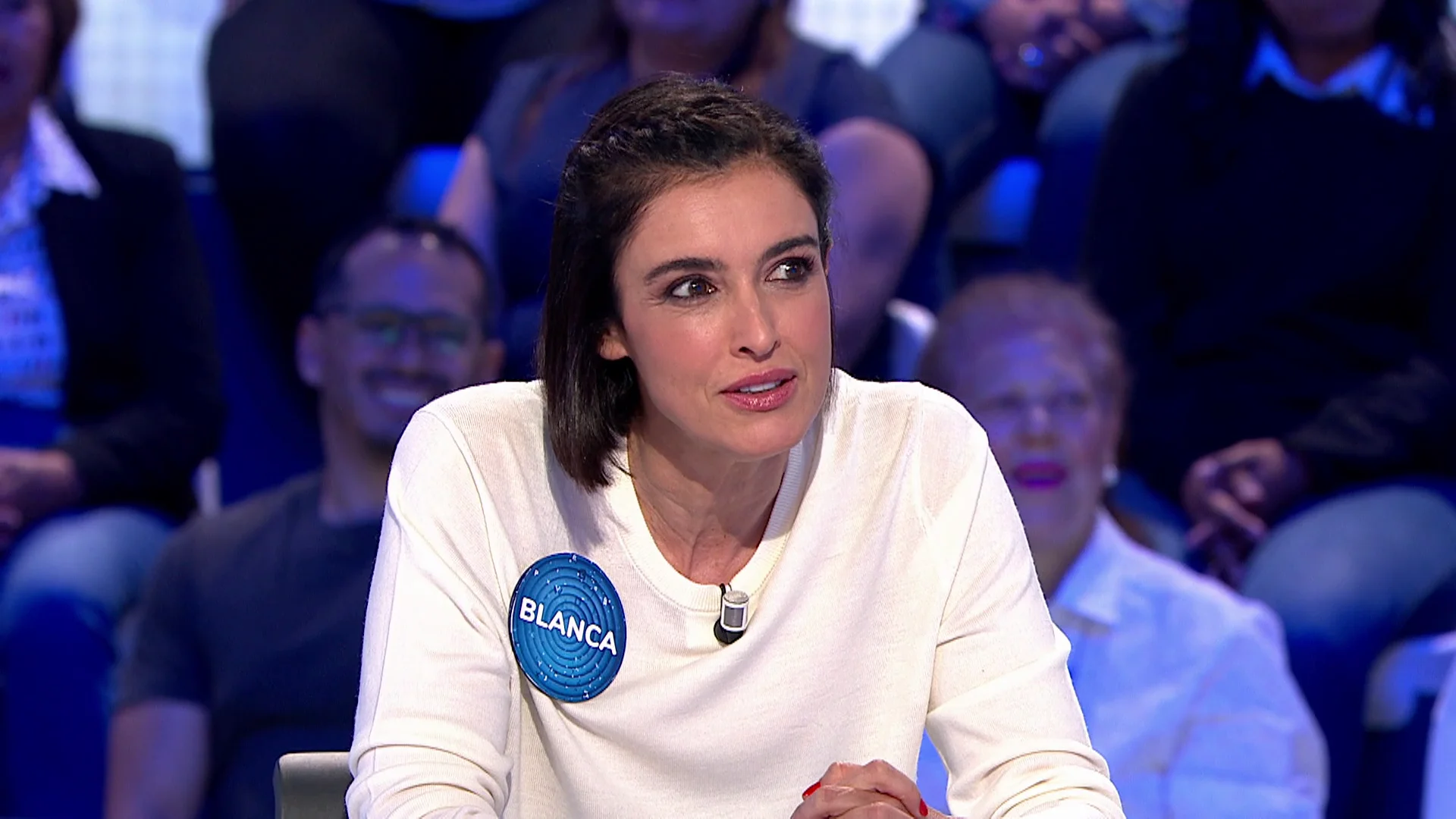 La amenaza de Blanca Romero al 'DJ' de Pasapalabra: "Te encontraré" La amenaza de Blanca Romero al 'DJ' de Pasapalabra: "Te encontraré"