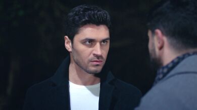 Un susto de muerte: Ömer se la juega a Çağatay y le declara la guerra