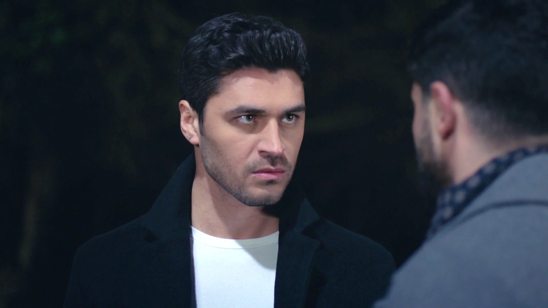  Ömer se la juega a Çağatay