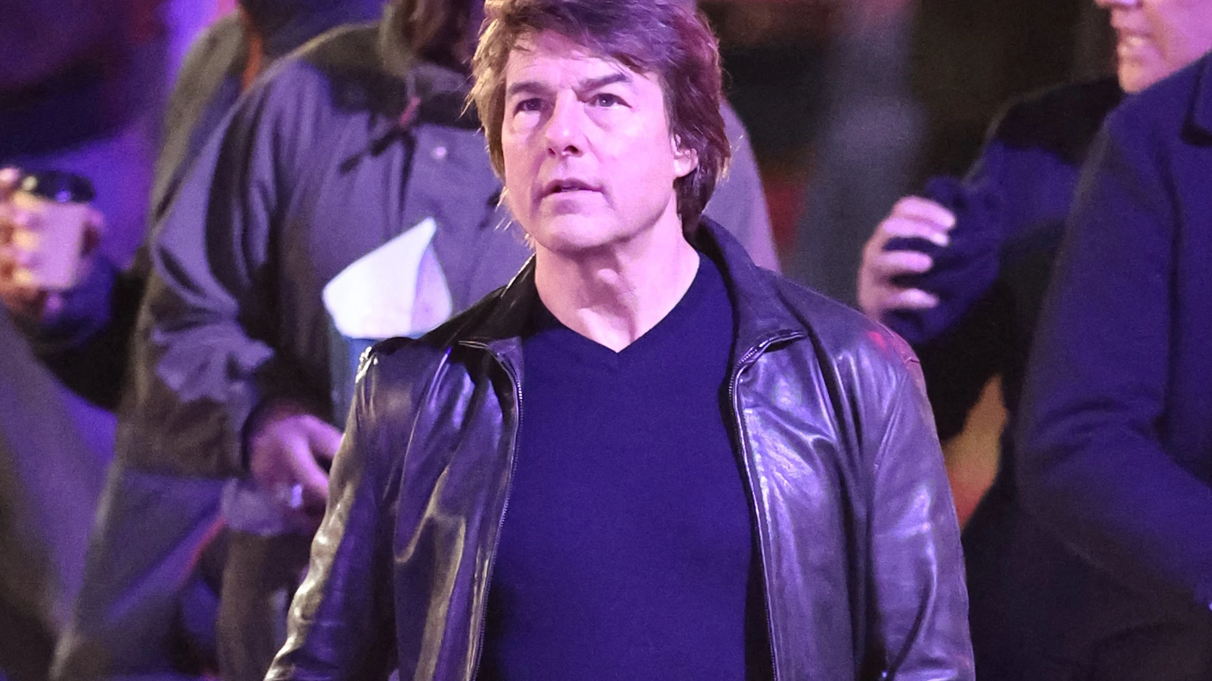 Tom Cruise Tom Cruise
