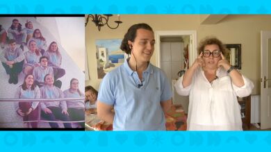 Una madre de familia de 11 hijos revela los secretos para conciliar en las vacaciones de verano: 