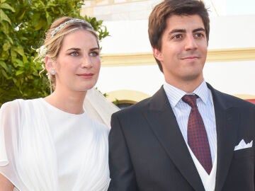 La boda de Sibi Montes con Mateo Ibánez
