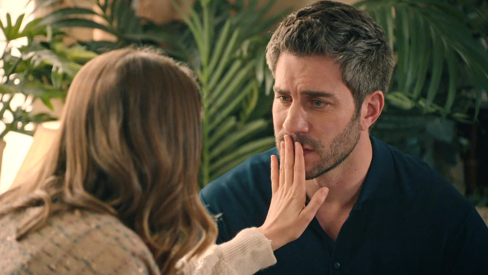 Begoña le pide a Andrés que se marche a Olite: “Jamás va a volver a pasar algo entre nosotros” Begoña le pide a Andrés que se marche a Olite: “Jamás va a volver a pasar algo entre nosotros”