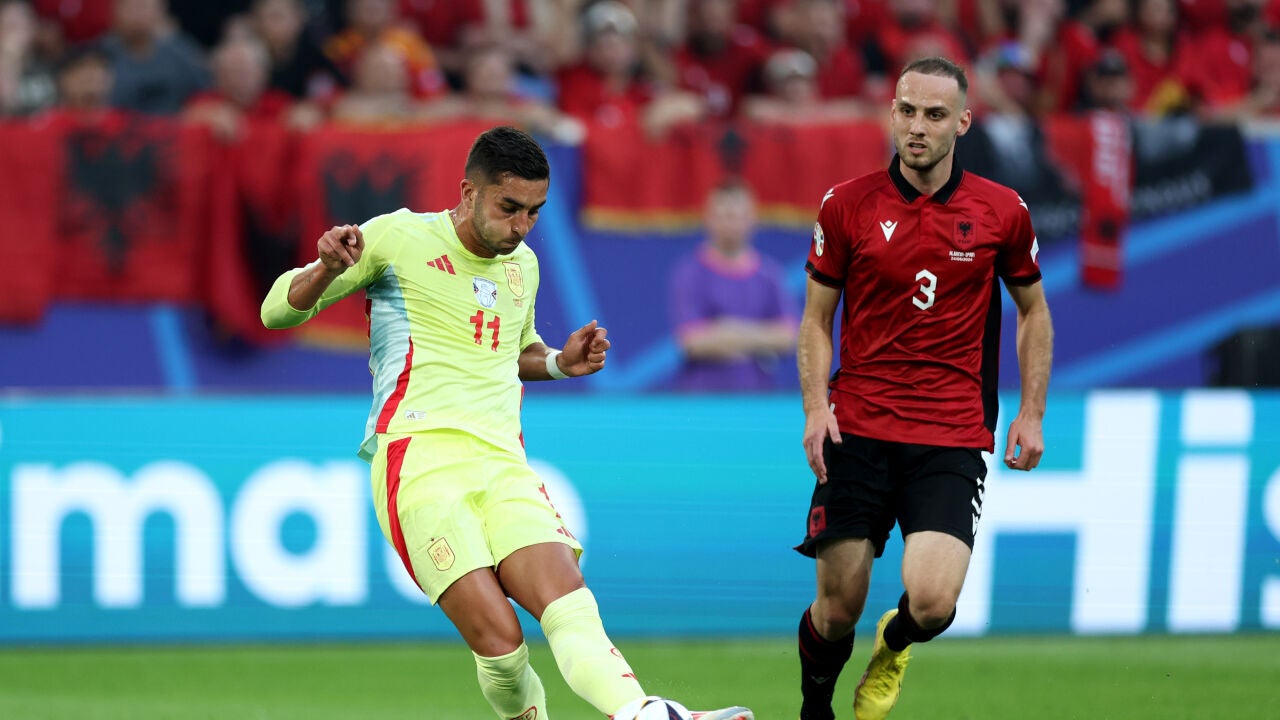 VÍDEO: Resumen, Resultado Y Gol De Ferran Torres En El Albania-España ...