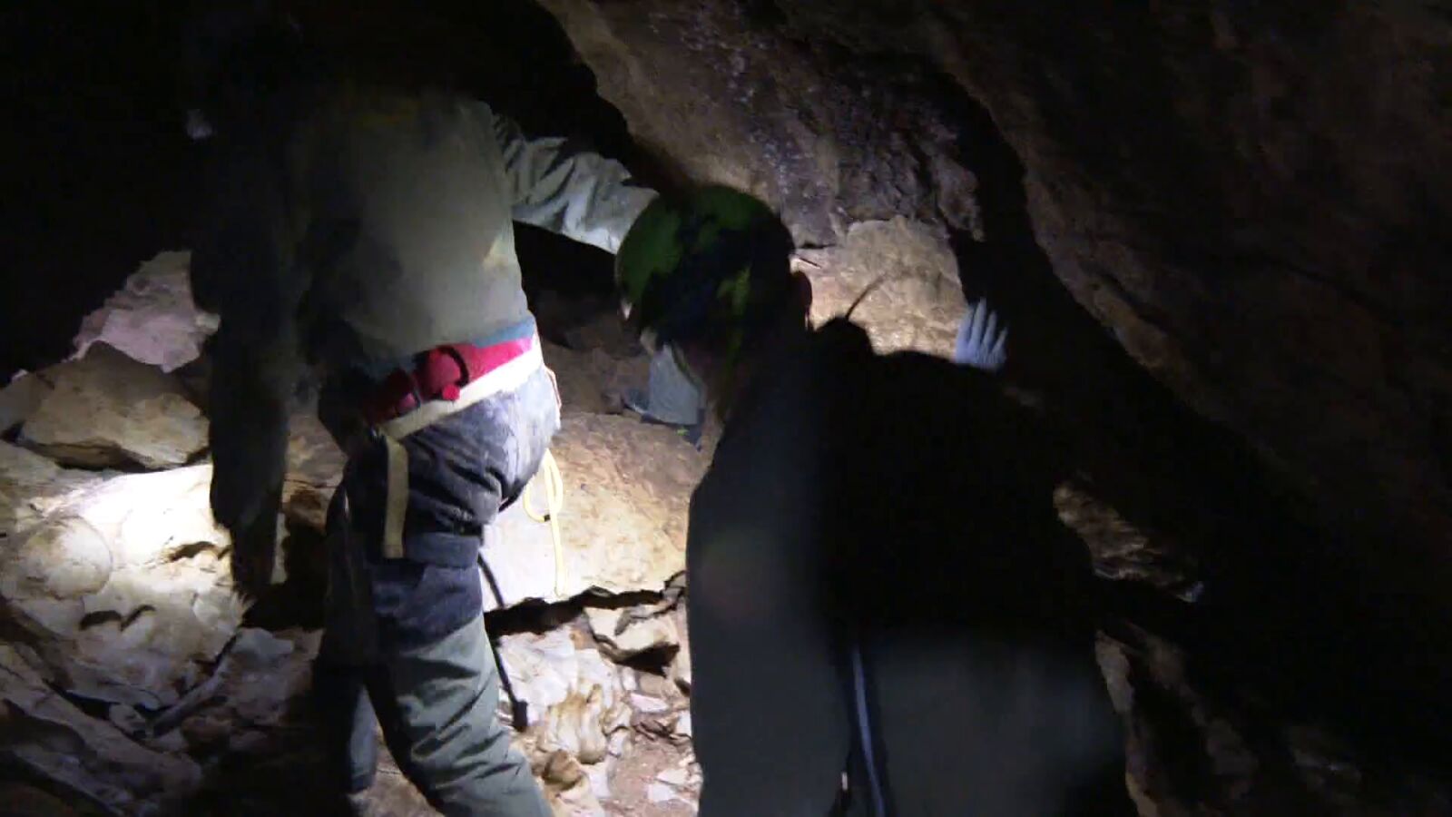 Así es la cueva de Soba donde han desaparecido dos espeleólogos: 