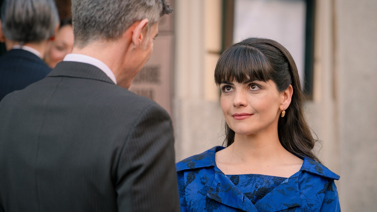 Ernesto invita a Gema a una exclusiva fiesta, ¿acudirá?