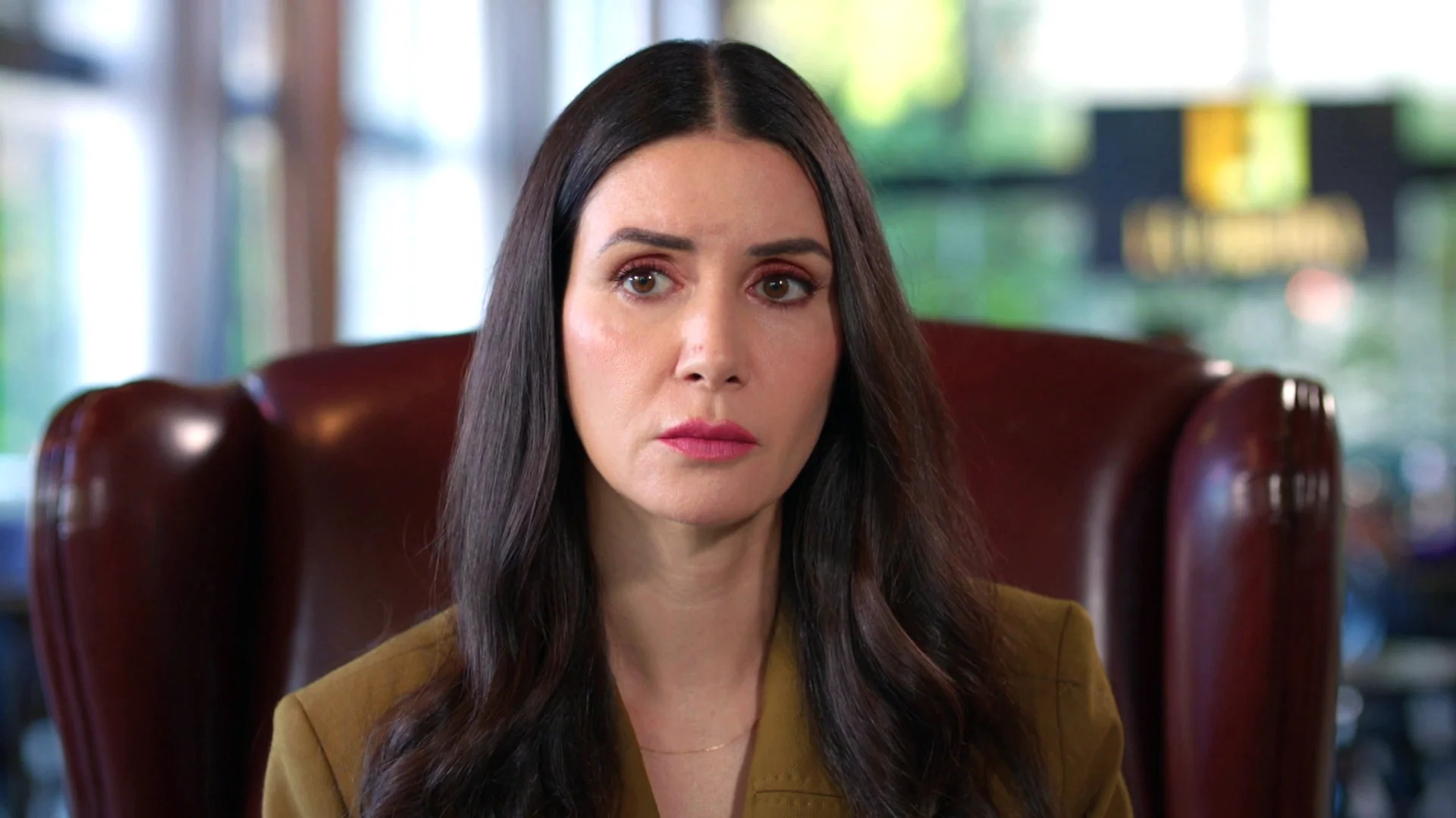 Suzan no se atreve a contarle a Yaman que est&aacute; embarazada: "&Eacute;l est&aacute; prometido con S&uuml;reyya"