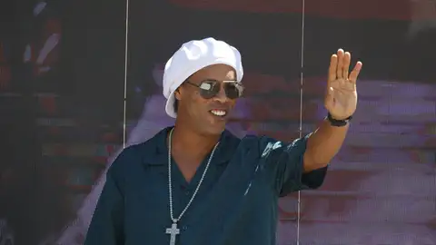 Inauguración del Paseo de las Estrellas de Castelldefels (Barcelona) Inauguración del Paseo de las Estrellas de Castelldefels (Barcelona)