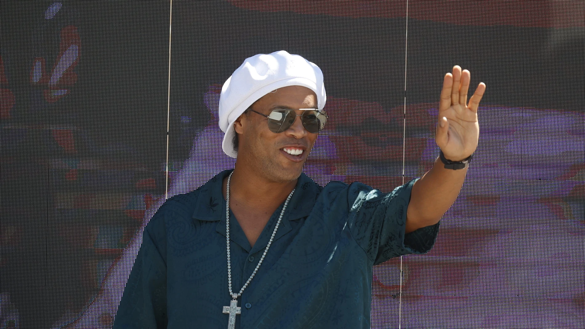 Inauguración del Paseo de las Estrellas de Castelldefels (Barcelona) Inauguración del Paseo de las Estrellas de Castelldefels (Barcelona)