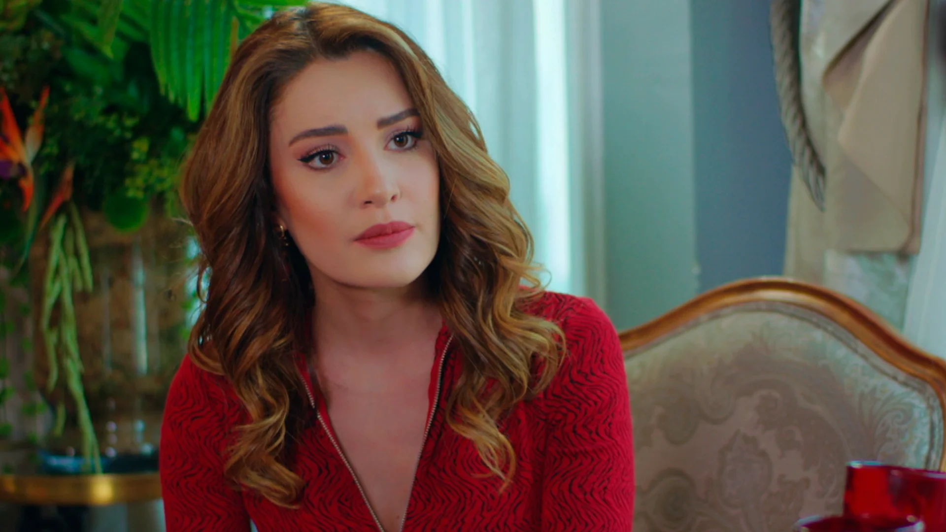  Meri&ccedil; confiesa el aborto de Kumru a &Ccedil;ağatay