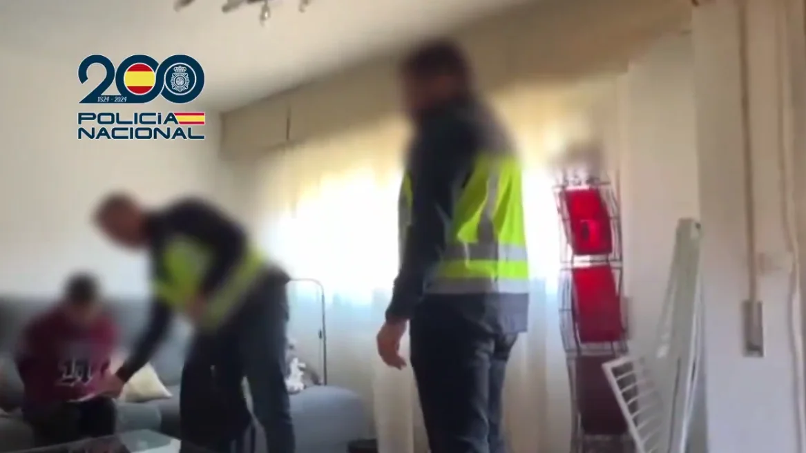 Detenidas 3 personas por estafar a una empresa de Finlandia